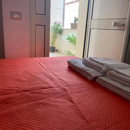 Pensjonat Alderi Matera